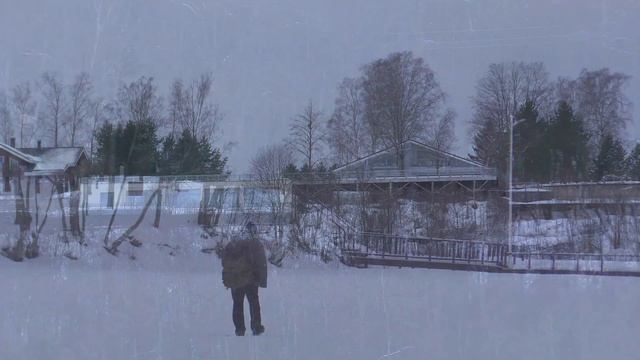 Тропа здоровья вокруг озера Хепоярви | Достопримечательности Токсово Ленинградская область смотреть онлайн