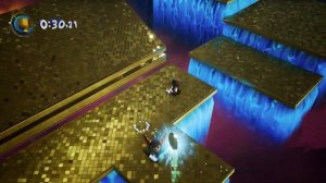 Sackboy | Испытание-1 #13 (ВТРОЁМ)