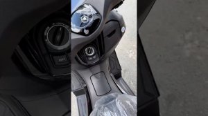 Обзор на новинку, Максискутер Vento XMAX 250