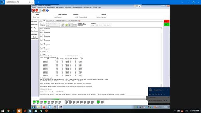 Seagate ST1000LM035 1RK172 LED Undetected HDD Data Recovery Steps