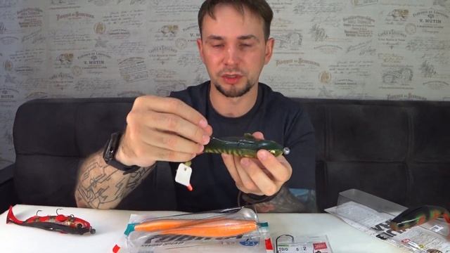 щуки монстры / королевская резина / на что ловить трофей смотреть онлайн