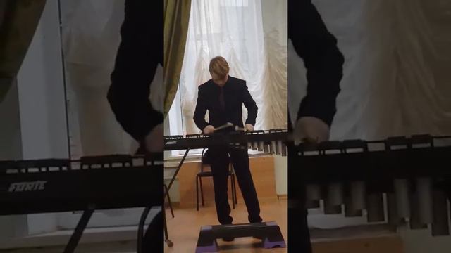 Ф. Крейслер Китайский тамбурин      исп. Константин Хабаров