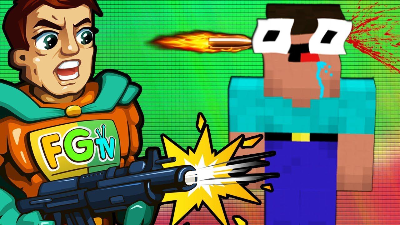Что будет если квадраты научаться стрелять КВАДРАТЫЙ Counter Strike в онлайн игре Pixel Gun 3D смотреть онлайн