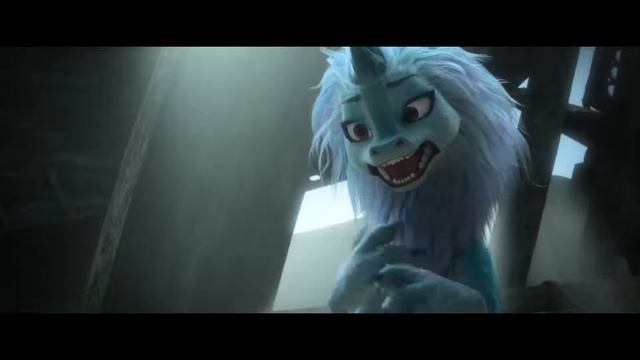 RAYA AND THE LAST DRAGON Trailer 2 New Disney Movie 2021 смотреть онлайн