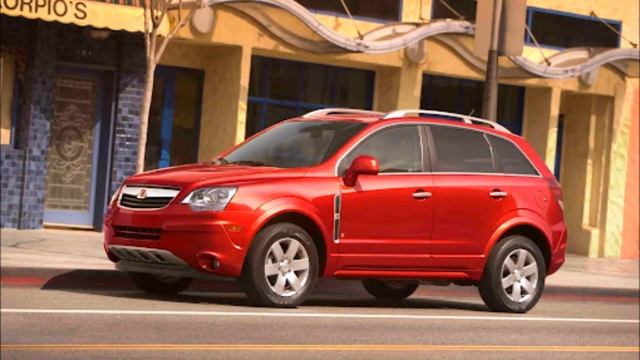 My 2009 Saturn Vue XR V6 смотреть онлайн