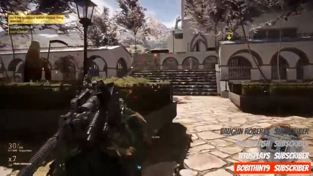 Tom Clancy's Ghost Recon: Wildlands - 100% Playthrough - Head Bosses Part 1 | The Gaming VUE смотреть онлайн