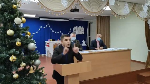 Районная сессия р. Басарабяска от 18.12.2020 смотреть онлайн