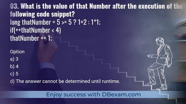 Tips & Tricks to Crack Java SE 8 Programmer I 1Z0-808 Exam смотреть онлайн