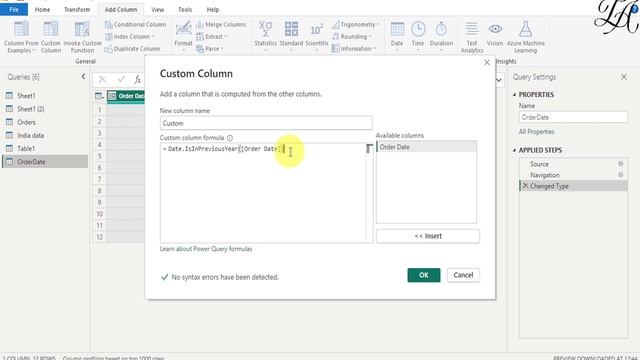 M Functions | Date M functions in Power BI | 25 Date M functions | Power Bi Tutorial for Beginners смотреть онлайн