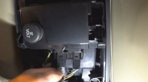 Замена USB-разъёма Volvo XC60