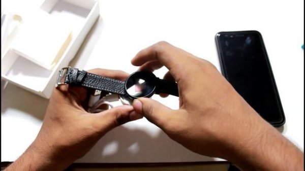 Cheapest Smartwatch - Goral S2 Unboxing!(Tamil/தமிழ்)|Geekytamizha