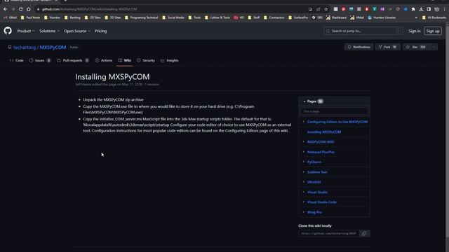VSCode to 3DSMax смотреть онлайн
