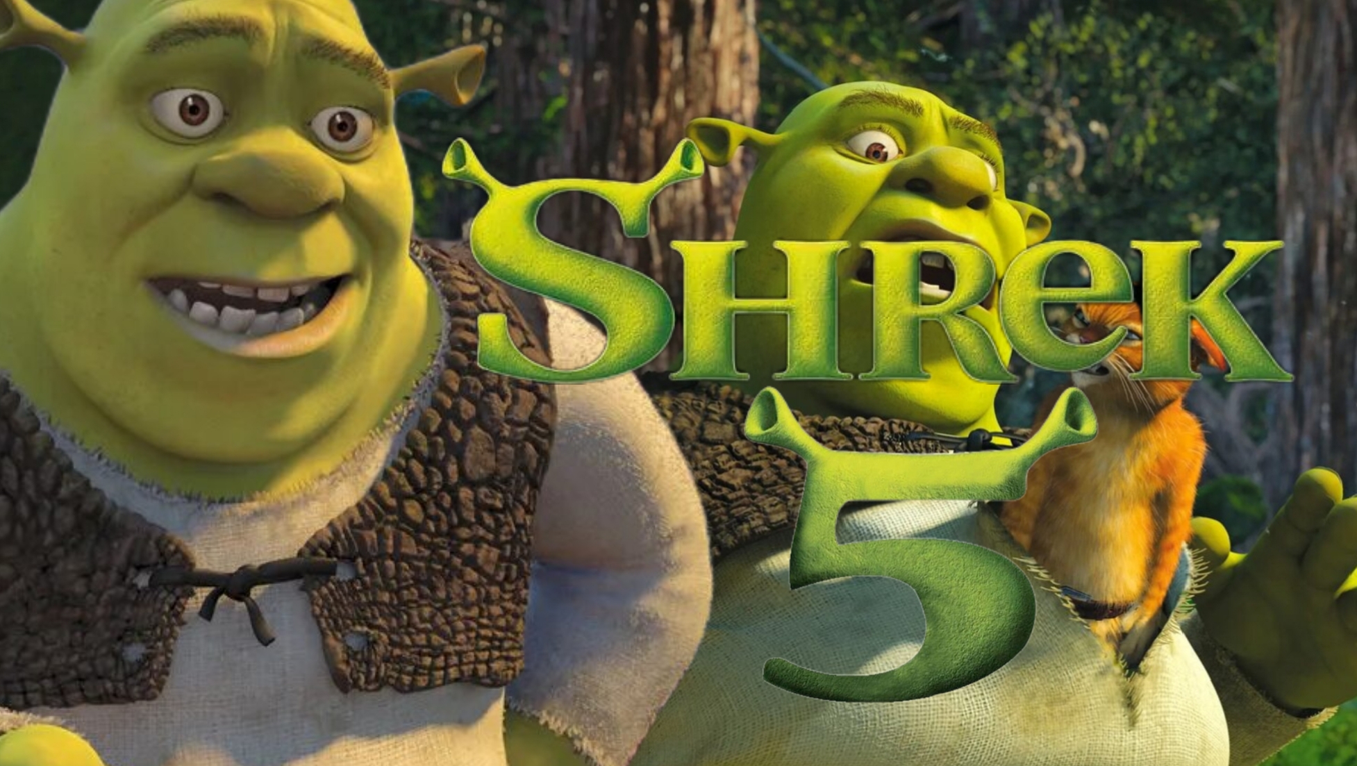 ШРЕК ПОГИБНЕТ? / Шрек 5 - всё что известно [2023] смотреть онлайн