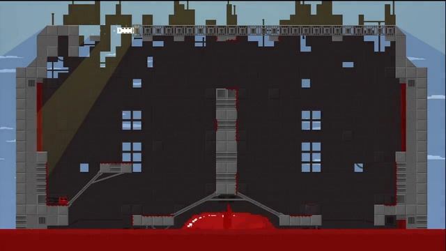Super Meat Boy Gameplay: Boss 2 C.H.A.D смотреть онлайн