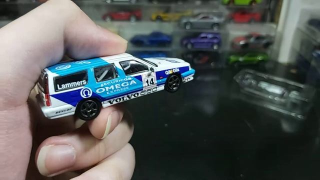 Almost had it!!! (Pop race Volvo 850 T-5R review) смотреть онлайн