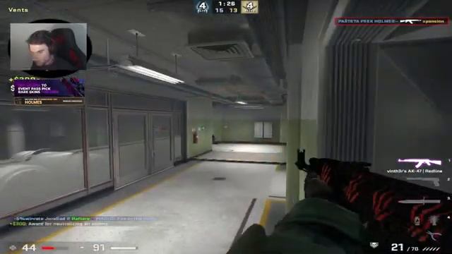 FACEIT premium 4600~ elo !keydrop !winpoint смотреть онлайн