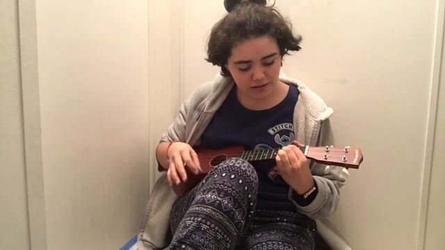 Cut my hair - ukulele cover смотреть онлайн