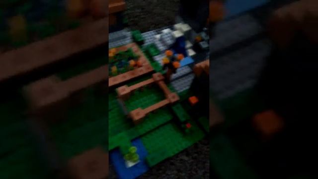 ОБЗОР на ЛЕГО МАЙНКРАФТ ДЕРЕВНЯ ЖИТЕЛЕЙ| SERG| #minecraft#LEGOminecraft#LEGO. REVIEW on LEGO DERVNY смотреть онлайн