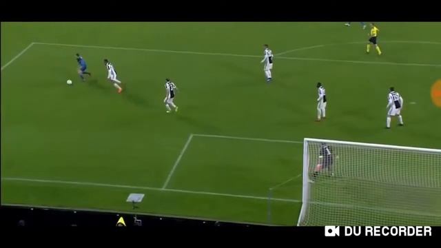 Роналду удар через себя!!! смотреть онлайн