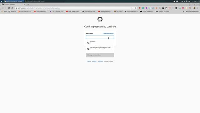 Git (Github) Tutorial in Hindi 2019 - How to create a repository and branch? смотреть онлайн