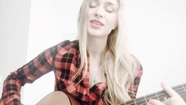 #musiceliacover "Я просто хочу приехать" Алексей Воробьев (cover) смотреть онлайн