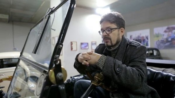 Антикризисная машина Генри Форда - Ford Model T. Форд Т 1914 года. Машина более 100 лет на ходу!