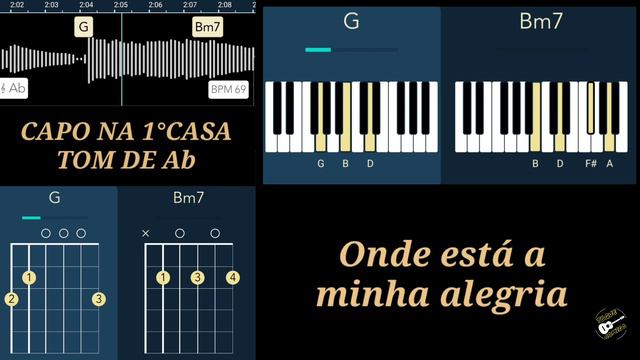 HINO AVULSO CCB 🎸 🎶 DURO TEMPO⛈️ +CIFRA, LETRA E ACORDE DE PIANO 🎹 смотреть онлайн