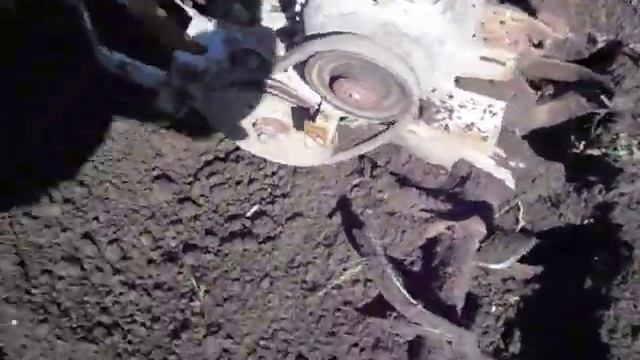 Мотоблок Крот электро.AVI смотреть онлайн