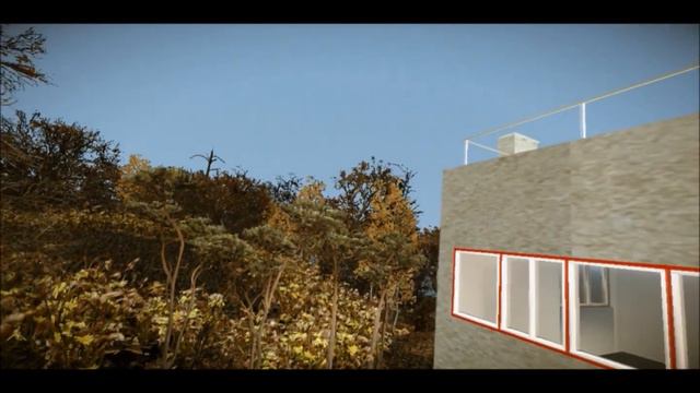 Villa Ley - Louis Herman De Koninck CryEngine3 [MM44-Sint-Lucas Ghent] смотреть онлайн