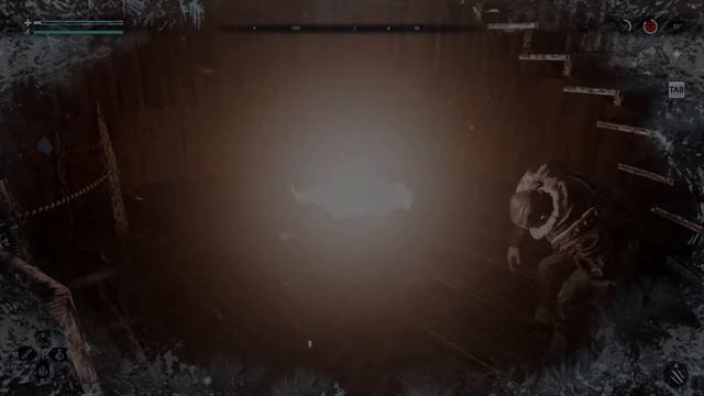 Fade to Silence: лазарет, форпост и нападение монстров смотреть онлайн