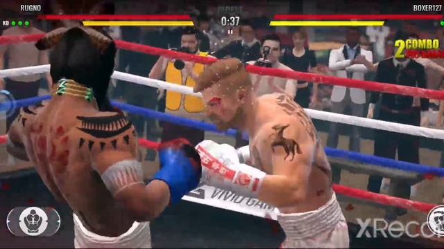 Real Boxing 2: Game Compilation(P1) смотреть онлайн