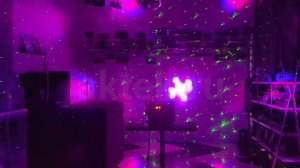 ЦВЕТОМУЗЫКА ДЛЯ ДИСКОТЕК SKYDISCO COMBO 350
