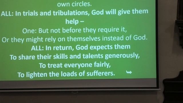 Grace United Church Tavistock February 5 2023. Rev. Mary Boland leads the service. смотреть онлайн