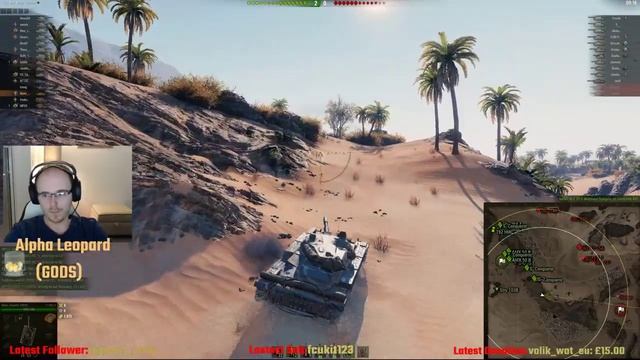 [ENG] World of Tanks || Global Map || GODS vs H-BRS смотреть онлайн