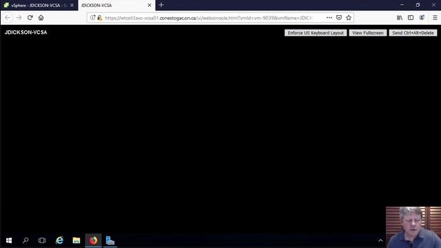 Deploy VCSA from Template смотреть онлайн