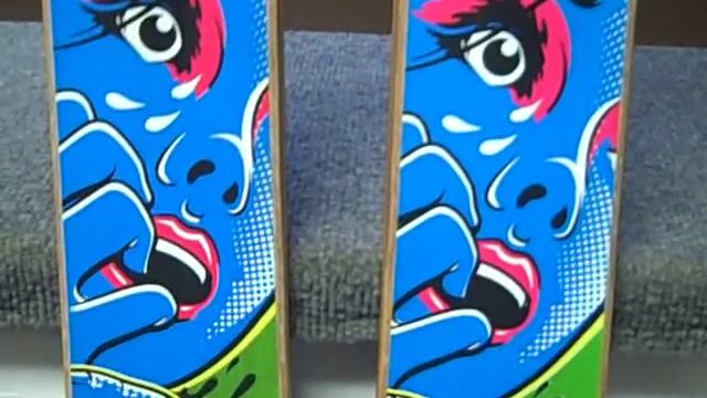 Getboards.com Line Skis 2012 Afterbang twin tip park freestyle skis смотреть онлайн