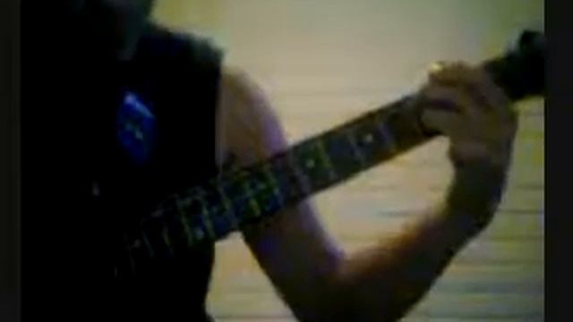 limp bizkit behind blue eyes cover guitar смотреть онлайн