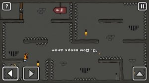 ПОБЕГ СТИКМАНА из ТЮРЬМЫ - Я СНОВА СЛОМАЛ ИГРУ! Весёлые головоломки в One Level: Stickman Jailbreak