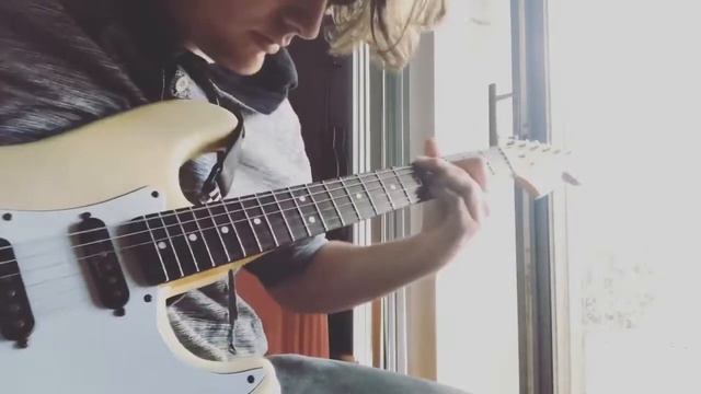 math rock guitar tapping song 90 смотреть онлайн
