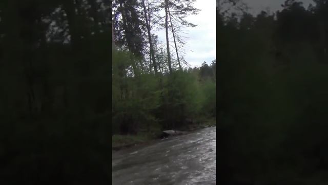 ЗАБУРЛИЛА РЕКА ДЕРЖИСЬ ФЕДОРОВИЧ - ПОРОГ РЕКИ - СПЛАВ ТАЙГА - РЕЗИНОВАЯ ЛОДКА ПВХ - 127 часть смотреть онлайн