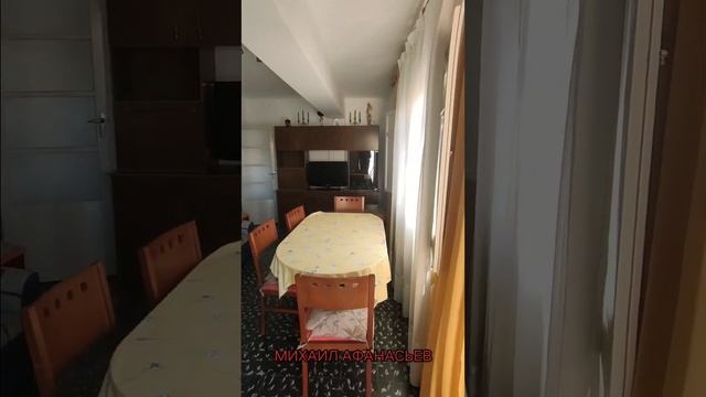 АРЕНДА 4к квартира в Валенсии, метро, парк - 800€ | Квартиры в Испании недорого смотреть онлайн