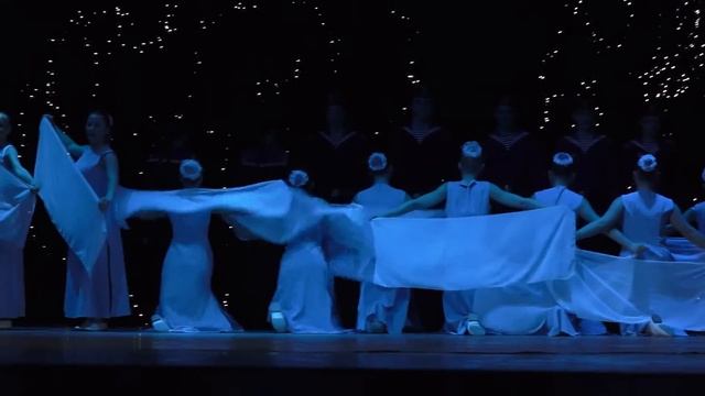Лучинушка хореография строгино (mfest) смотреть онлайн