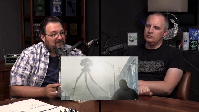 Brandons Kaiju Quiz for Dan — Ep. 126 of Intentionally Blank смотреть онлайн