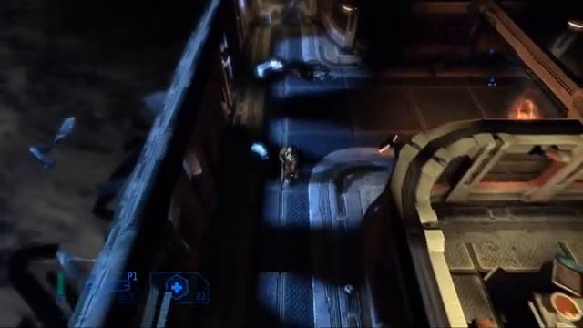 Arshen Arcade 5 Alien Breed 1 Episode 1 смотреть онлайн