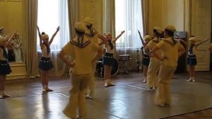 Весёлый ветер...
