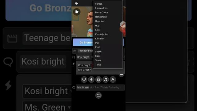 How to create a plot using the plotagon story app смотреть онлайн