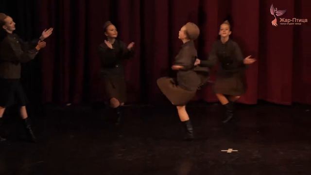 Театр Студия танца "Жар Птица" (видео-ролик 2019г) смотреть онлайн