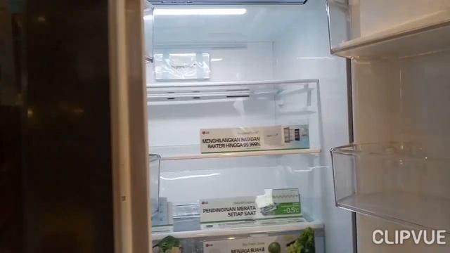 Side By Side LG GC-B22FTQPL