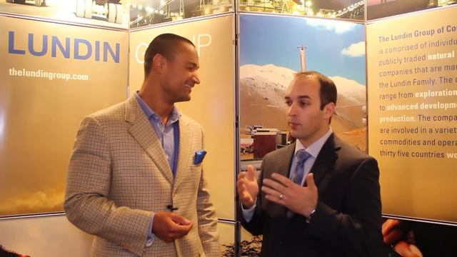 Maurice Jackson interviews David Cates at the Sprott-Stansberry Conference смотреть онлайн