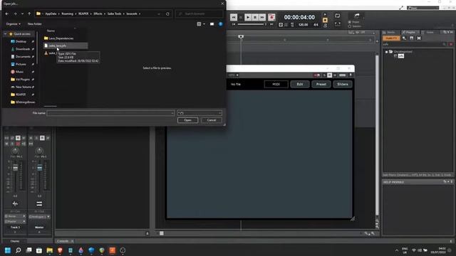 Is it possible to use Reaper's JSFX in any DAW? YSFX! смотреть онлайн